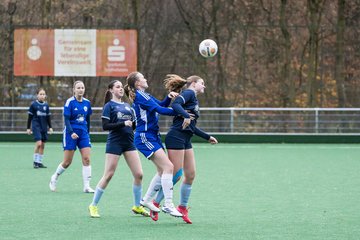 Bild 93 - F VfL Pinneberg - USC Paloma : Ergebnis: 1:4